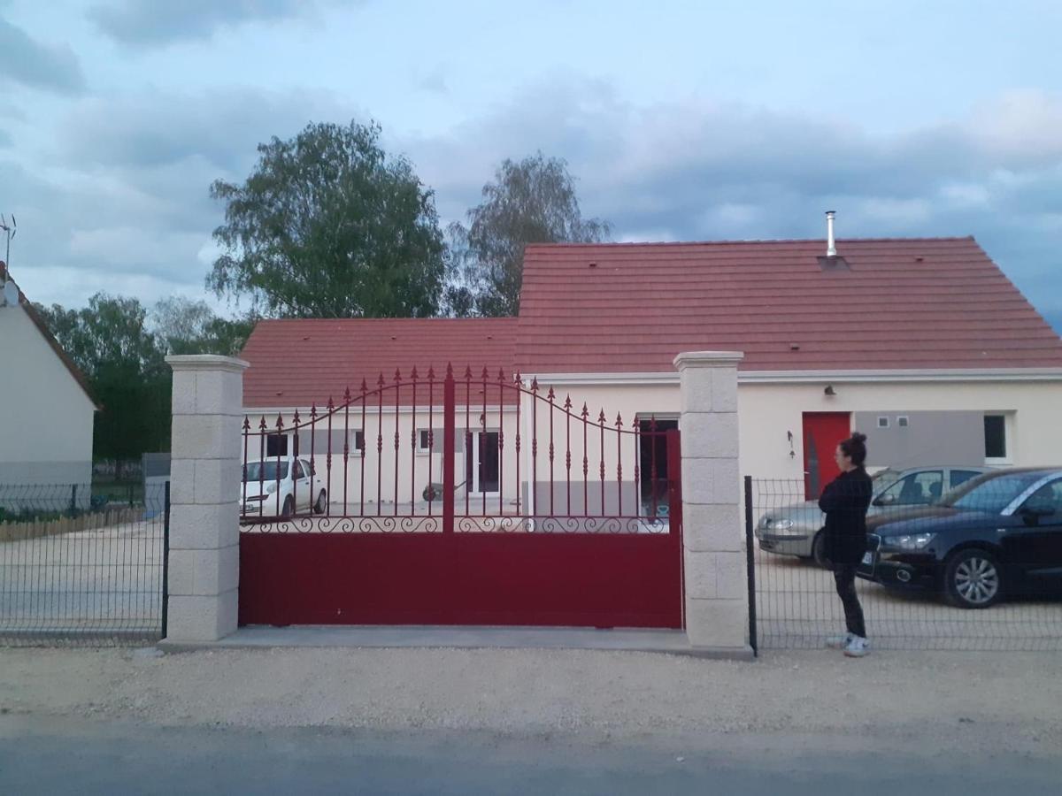 La Petite Salamandre Chitenay Εξωτερικό φωτογραφία
